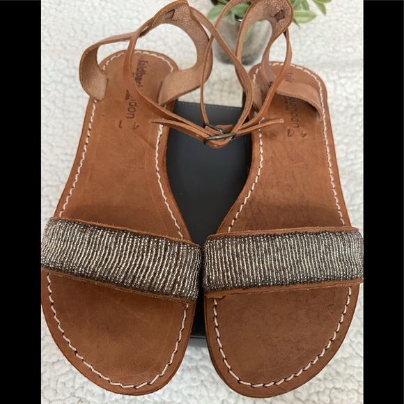 Laidback London Rayna platform sandal - Picture 4 of 14